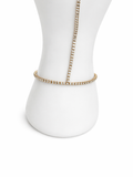 Chaîne de main " strass "
