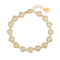 Bracelet " cœur "