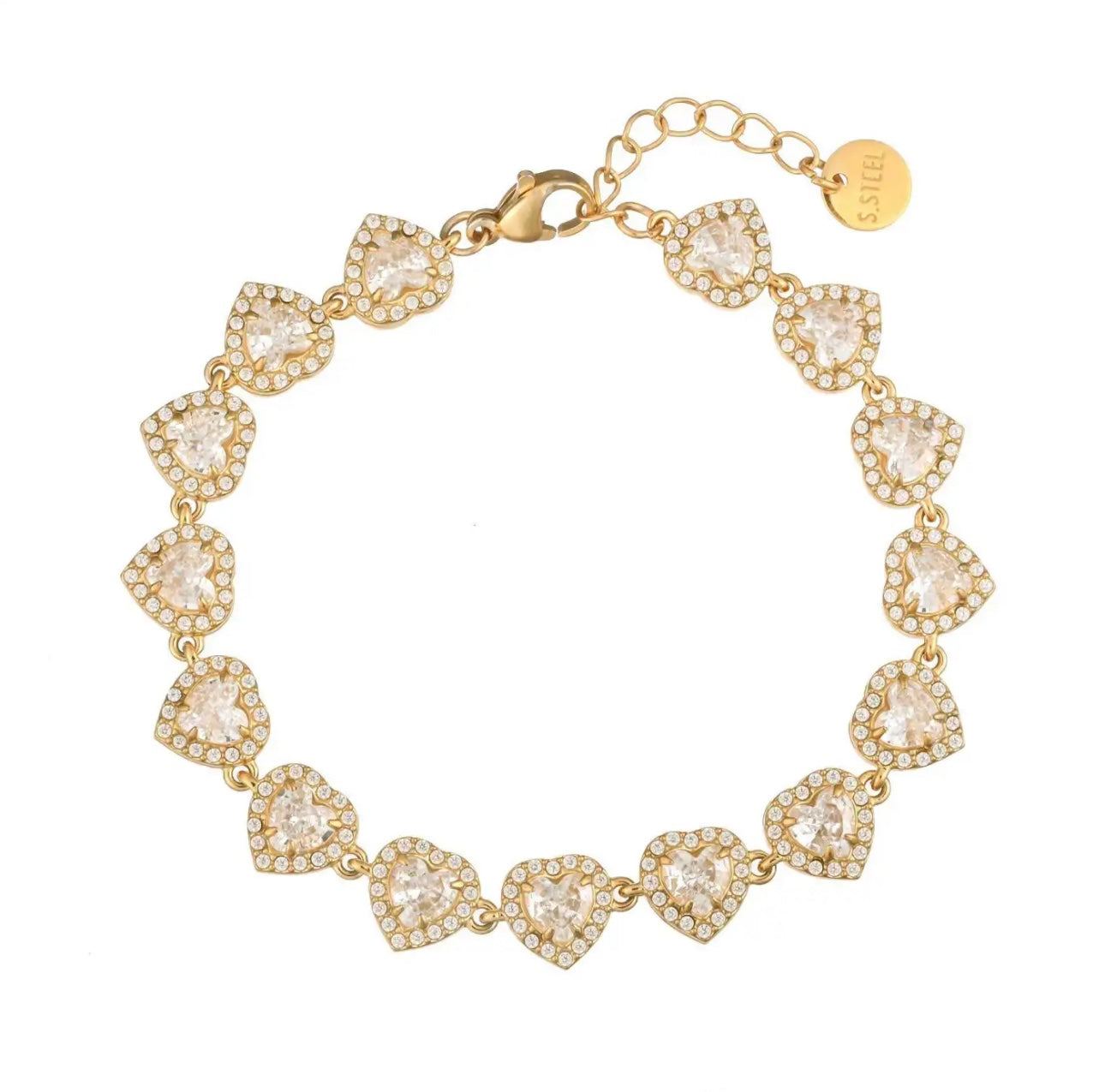 Bracelet " cœur "