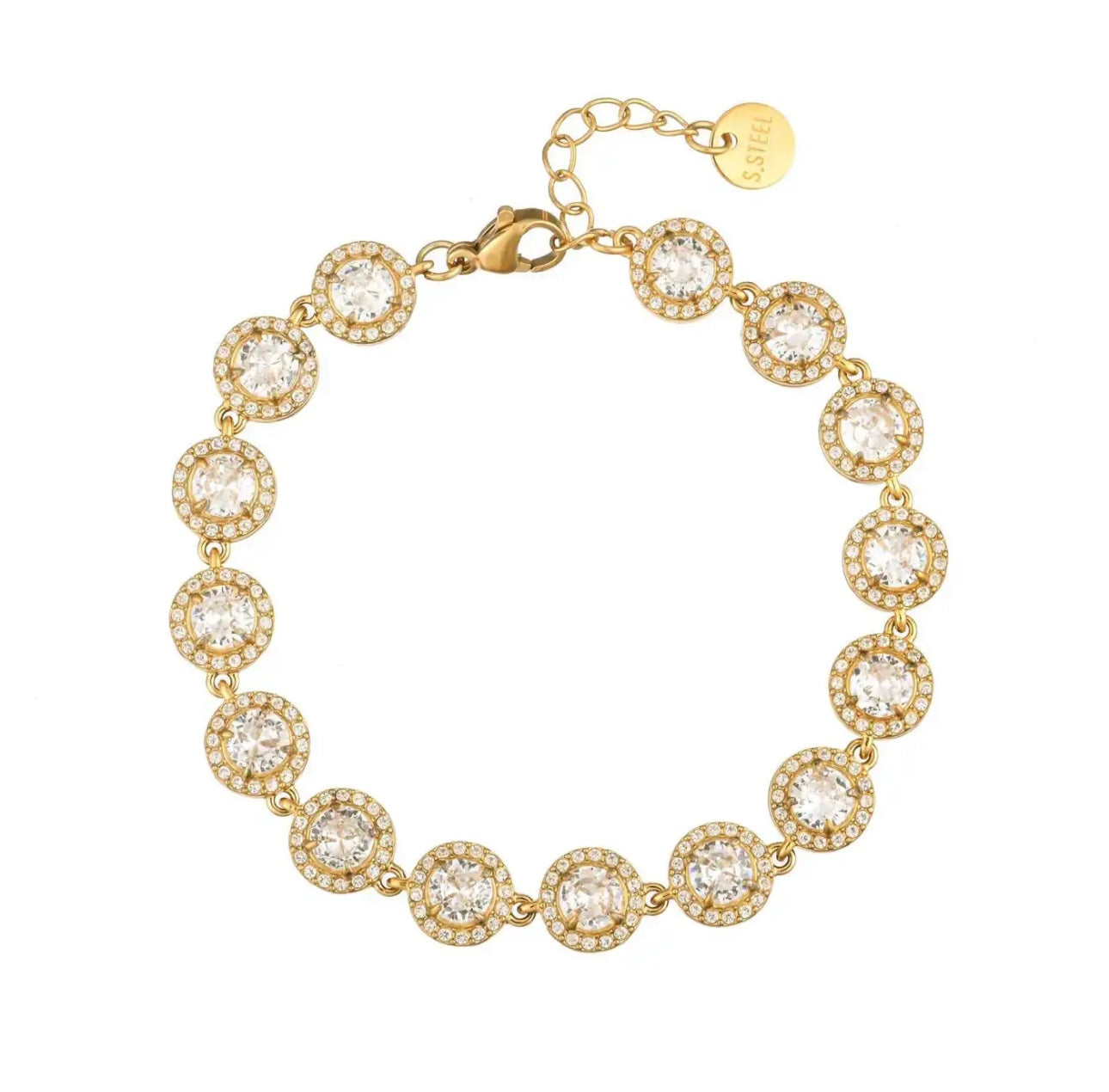 Bracelet " rond "