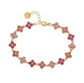 Bracelet " rosé "