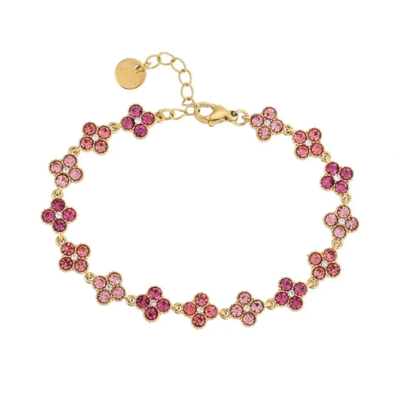 Bracelet " rosé "