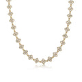 Collier " ivoire "