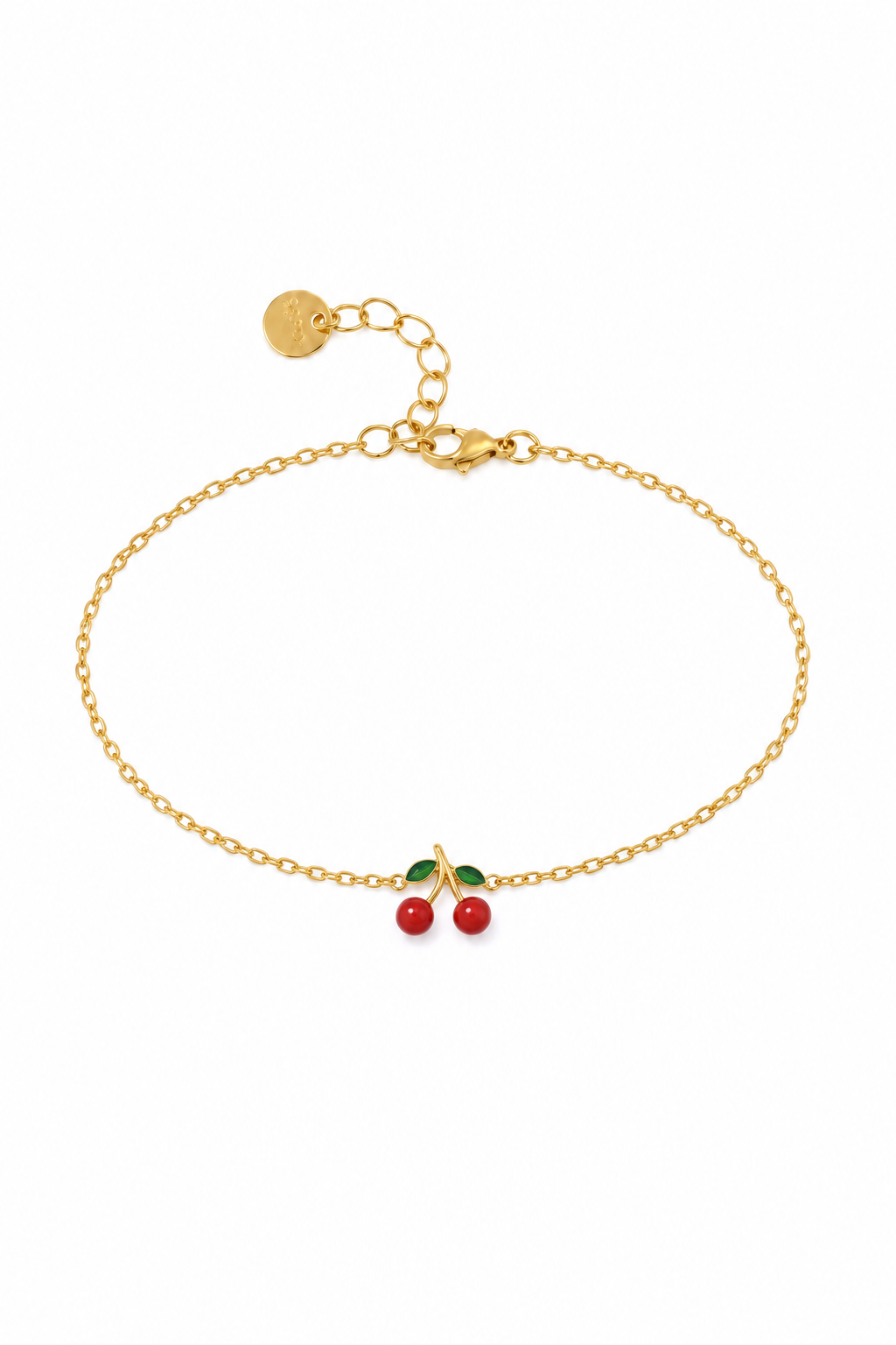 Bracelet " Cherry "