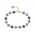 Bracelet " azur "