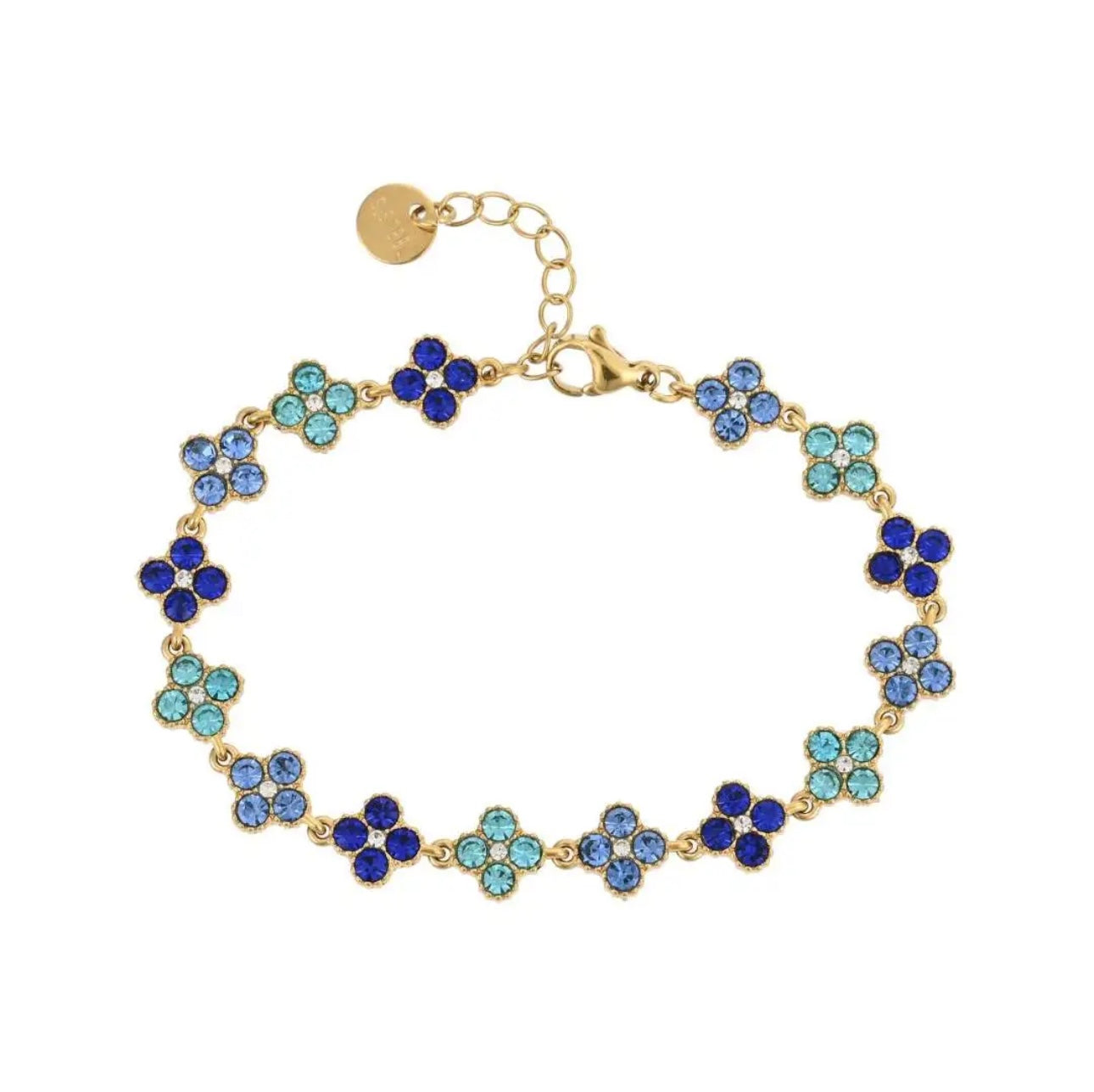 Bracelet " azur "