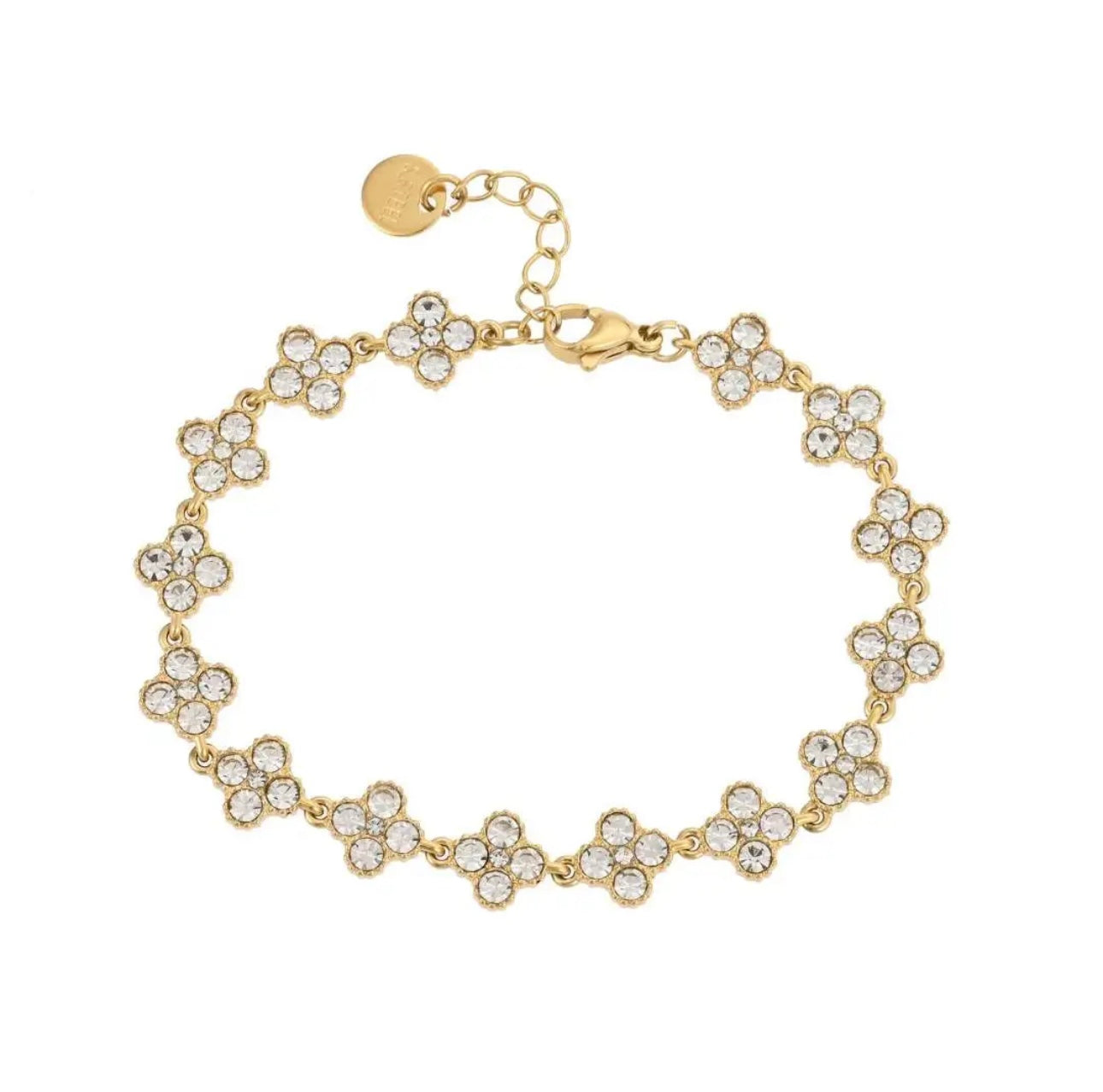 Bracelet " ivoire "