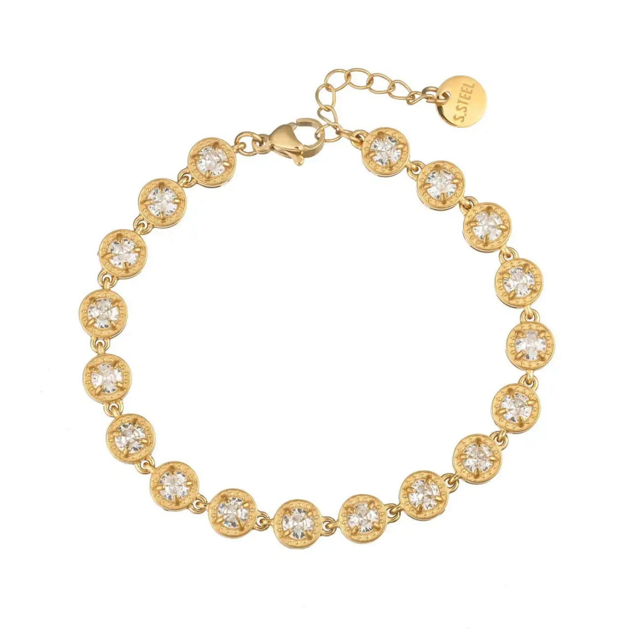 Bracelet " mini rond "