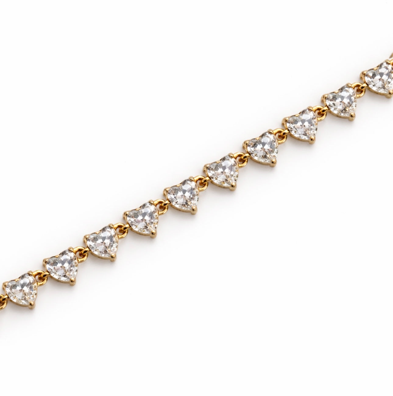 Bracelet " mini cœur "