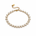 Bracelet " mini cœur "
