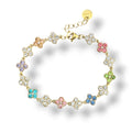 Bracelet " harmonie white "